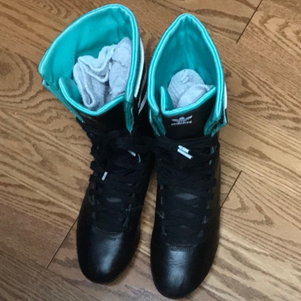 Women’s boxing boots